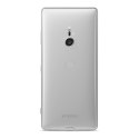 Sony Xperia XZ3 White Silver, 6.0 ", P-OLED, 1440 x 2880 pixels, Qualcomm SDM845 Snapdragon 845, Internal RAM 4 GB, 64 GB, Micr