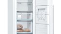 Bosch Freezer GSN36AWEP A++, Free standing, Upright, Height 186 cm, No Frost system, Display, 39 dB, White