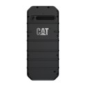 CAT B35 Black, 2.4 ", TFT, 240 x 320, 512 MB, 4 MB, microSD, Dual SIM, Nano-SIM, Main camera 2 MP, 2300 mAh