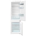 Gorenje Refrigerator RKI4182E1 A ++, Built-in, Combi, Height 177.2 cm, Fridge net capacity 189 L, Freezer net capacity 71 L, 38