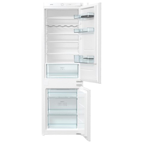 Gorenje Refrigerator RKI4182E1 A ++, Built-in, Combi, Height 177.2 cm, Fridge net capacity 189 L, Freezer net capacity 71 L, 38
