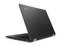 Lenovo ThinkPad L13 Yoga Black, 13.3 ", IPS, Touchscreen, Full HD, 1920 x 1080, Anti-reflection, Intel Core i7, i7-10510U, 16 GB