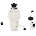 Młynek rozdrabniacz do odpadów pod zlew z włącznikiem 4000 obr./min 1 l 930 W
