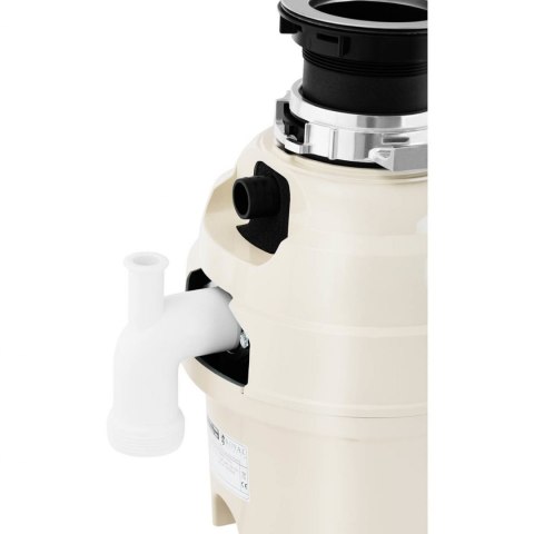 Młynek rozdrabniacz do odpadów pod zlew z włącznikiem 4000 obr./min 1 l 930 W