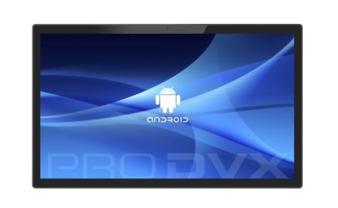 ProDVX Android Display APPC-32EL 32 ", 250 cd/m², A17, 1.6 GHz, Quad Core, 2GB DDR3 SDRAM, Wi-Fi, Touchscreen, 1920 x 1080 pixel