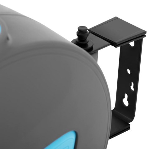 Automatyczny bęben ścienny z wężem ogrodowym 15m + 1.5m 1/2''