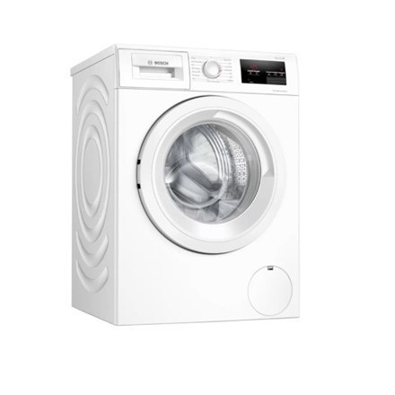 Bosch Serie 6 Washing Machine WAU28UA8SN A+++, Front loading, Washing capacity 8 kg, 1400 RPM, Depth 59 cm, Width 60 cm, Display