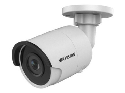 Hikvision IP camera DS-2CD2083G0-I Bullet, 8 MP, 2.8mm/F2.0, Power over Ethernet (PoE), IP67, H.265+, H.265, H.264+, H.264, Micr