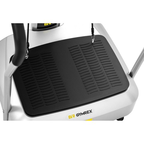 Platforma wibracyjna domowa do ćwiczeń fitness 10 programów do 150 kg
