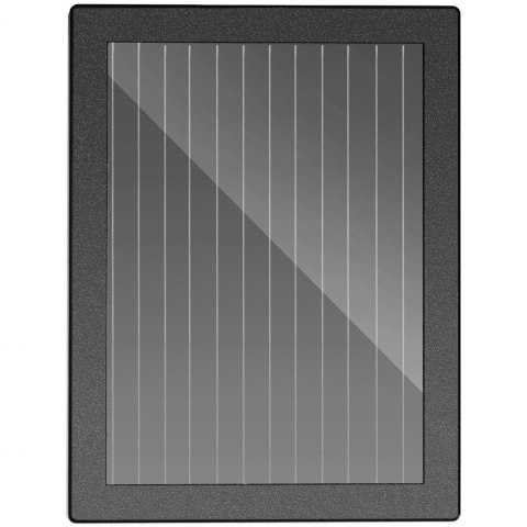 Pompa napowietrzająca do oczka wodnego solarna 2 kamienie napowietrzające z baterią 200 l/h 1.4 W