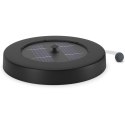 Pompa napowietrzająca do oczka wodnego stawu pływająca solarna 120 l/h 1.2 W