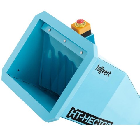 Rozdrabniacz rębak do gałęzi spalinowy 3600 obr./min 15 KM