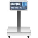 Waga handlowa magazynowa interfejs RS232 30 kg / 0,01 kg LCD M LEGALIZACJA
