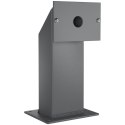 Waga platformowa przemysłowa interfejs RS232 1500 kg / 0,5 kg LED M LEGALIZACJA