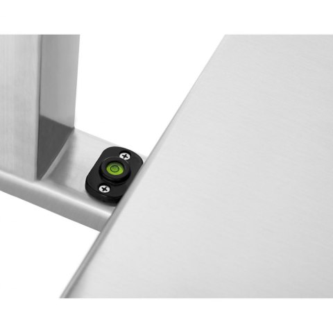 Waga platformowa przemysłowa interfejs RS232 PLU 60 kg / 0,02 kg LED M LEGALIZACJA