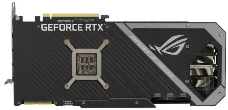 Asus ROG-STRIX-RTX3070-O8G-GAMING NVIDIA, 8 GB, GeForce RTX 3070, GDDR6, PCI Express 4.0 x16, HDMI ports quantity 2