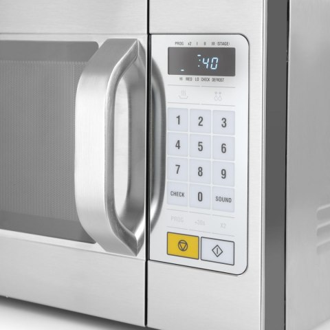 Kuchenka mikrofalowa SAMSUNG CM1089A/XEU 20 programów 1050W 26L