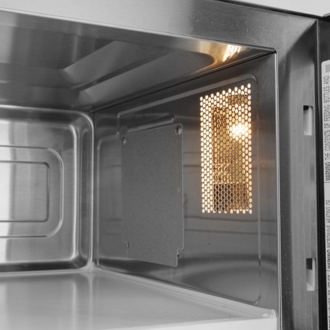 Kuchenka mikrofalowa SAMSUNG CM1089A/XEU 20 programów 1050W 26L
