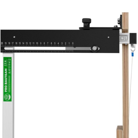 Maszyna nóż termiczny do cięcia styropianu ZESTAW wspornik stojak 5 x drut 130 cm