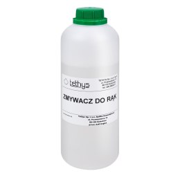 Środek TETHYS do mycia silnie zabrudzonych dłoni do nasączania włókniny - 0.8L