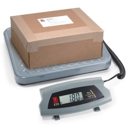 Waga platformowa pocztowa do paczek SD200 LCD 200Kg / 100g - OHAUS SD200