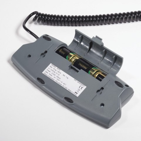 Waga platformowa pocztowa do paczek SD75 LCD 75Kg / 50g - OHAUS SD75