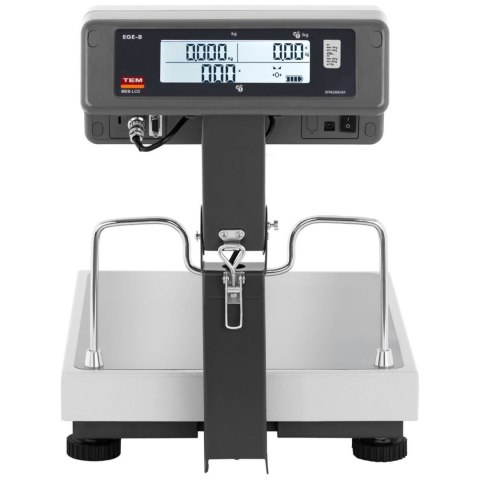 Waga sklepowa handlowa 30 kg / 0,01 kg LCD M LEGALIZACJA