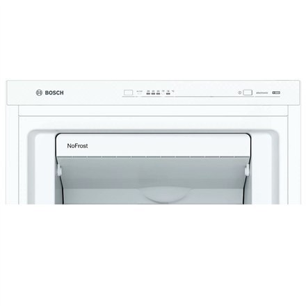 Bosch | GSN29VWEP | Zamrażarka | Klasa efektywności energetycznej E | Wolnostojąca | Wolnostojąca | Wysokość 161 cm | System No 