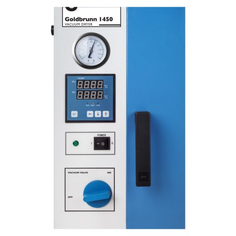 Suszarka próżniowa laboratoryjna Goldbrunn 1450W 50L