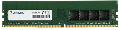 ADATA 8 GB, DDR4, 2666 MHz, PC/server, Registered No