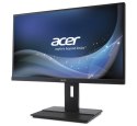 Acer B6 B276HKBymjdpprzx 27" IPS/3840x2160/16:9/5ms/300/100M:1/HDMI,DisplayPort,USB Hub/Darkgrey