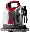 Bissell Spot Cleaner SpotClean ProHeat Corded operating, Handheld, Washing function, 275-330 W, Red/Titanium