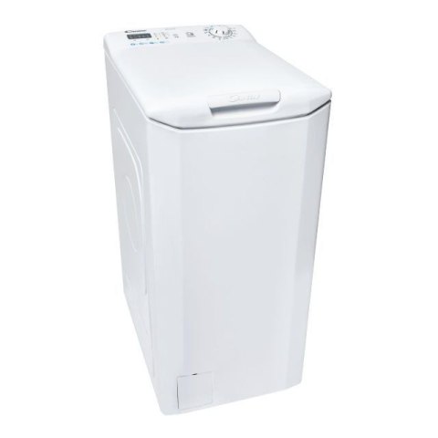 Candy Washing machine CST 06LE/1-S A+++, Top loading, Washing capacity 6 kg, 1000 RPM, Depth 60 cm, Width 40.5 cm, LED, White