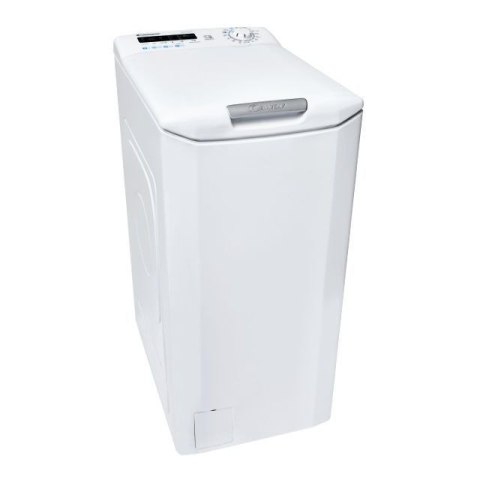 Candy Washing machine CSTG 272DVE/1-S A+++, Top loading, Washing capacity 7 kg, 1200 RPM, Depth 60 cm, Width 40.5 cm, 2D, White
