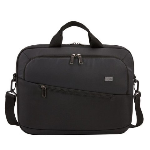 Case Logic | Pasuje do rozmiaru 12-14 " | Propel Attaché | PROPA-114 | Messenger - Briefcase | Czarny | Pasek na ramię
