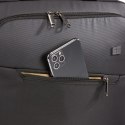 Case Logic | Pasuje do rozmiaru 12-14 " | Propel Attaché | PROPA-114 | Messenger - Briefcase | Czarny | Pasek na ramię