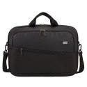 Case Logic | Pasuje do rozmiaru 12-15,6 " | Propel Attaché | PROPA-116 | Messenger - Briefcase | Czarny | Pasek na ramię