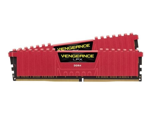Corsair C15 Memory Kit VENGEANCE LPX 16 GB, DDR4, 3000 MHz, PC/server, Registered No, ECC No