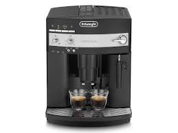 Delonghi Coffee maker ESAM 3000 Magnifica Pump pressure 15 bar, Fully automatic, 1350 W, Black