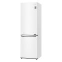 GBP31SWLZN LG Refrigerator GBP31SWLZN A++, Free standing, Combi, Height 186 cm, No Frost system, Fridge net capacity 247 L, Free
