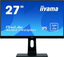 Iiyama Edge-to-edge monitor PROLITE XUB2792QSU-B1 27 