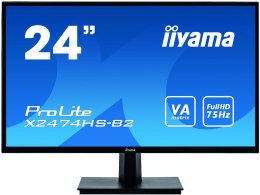 Iiyama Monitor PROLITE X2474HS-B2 23.6 