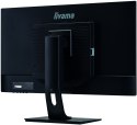 Iiyama Monitor PROLITE XB3270QS-B1 31.5 ", IPS, 2560 x 1440 pixels, 16:9, 4 ms, 250 cd/m², Black, matte, Headphone