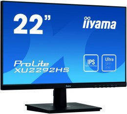 Iiyama Ultra slim line monitor PROLITE XU2292HS-B1 21.5 