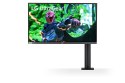 LG UltraGear Ergo Gaming Monitor 27GN880-B 27 ", IPS, QHD, 2560 x 1440 pixels, 16:9, 1 ms, 350 cd/m², Black
