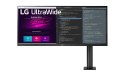 LG UltraWide Ergo HDR Monitor with FreeSync 34WN780-B 34 ", IPS, UW-QHD, 3440 x 1440 pixels, 21:9, 5 ms, 300 cd/m², Black