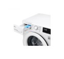 LG Washing machine F2WN2S6N3E A+++ -20%, Front loading, Washing capacity 6.5 kg, 1200 RPM, Depth 45.5 cm, Width 60 cm, Display,