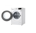LG Washing machine F2WN2S6N3E A+++ -20%, Front loading, Washing capacity 6.5 kg, 1200 RPM, Depth 45.5 cm, Width 60 cm, Display,
