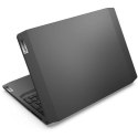 Lenovo- IdeaPad Gaming 3 15IMH05 Onyx Black, 15.6 ", IPS, Full HD, 1920 x 1080, Matt, Intel Core i7, i7-10750H, 8 GB, SSD 256 GB