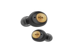 Marley | True Wireless Earbuds | Champion | Wbudowany mikrofon | Bluetooth | Czarny
